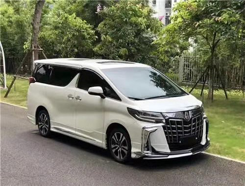東莞租車阿爾法商務(wù)車